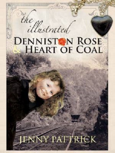 The Illustrated Denniston Rose Heart of Coal